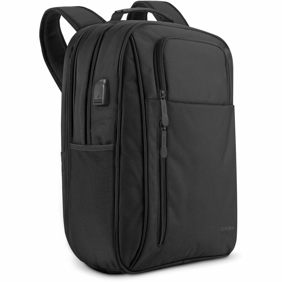 CODi Recycled Fortis 15.6 Laptop Backpack" FOR700-4