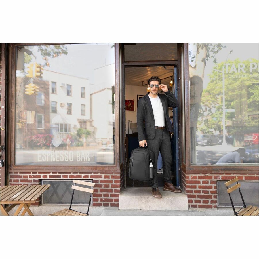 CODi Recycled Fortis 15.6 Laptop Backpack" FOR700-4