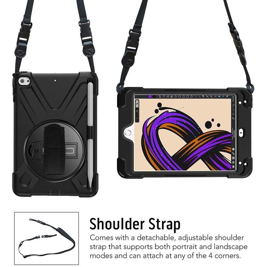 CODi Rugged Carrying Case for iPad Mini 5 and the iPad Mini 4 C30705041