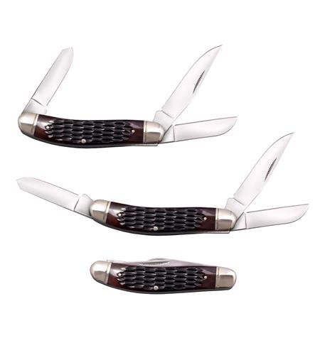 COLDSTEEL GENTLEMAN'S STOCKMAN CS-FL-GSTKM-J