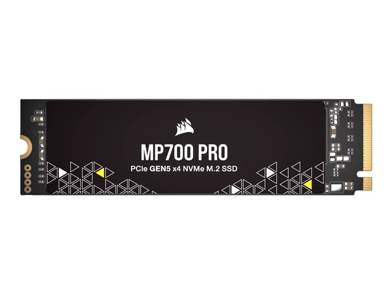 CORSAIR MP700 PRO 2TB PCIe Gen5 NVMe SSD High-Speed Storage for Gamers