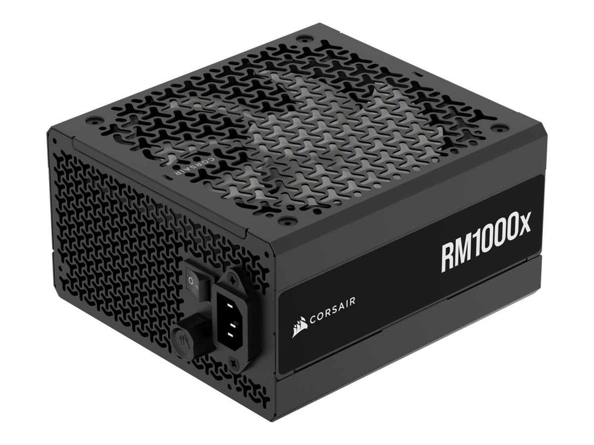 CORSAIR RMx Series RM1000x 1000W ATX 3.1 PSU Cybenetics GOLD Certified