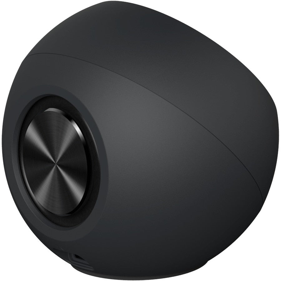 CREATIVE PEBBLE V2-SYS,SPKR CREATIVE PEBBLE V2 WW-R N BK,MODEL NO.MF1695,SPEAKER