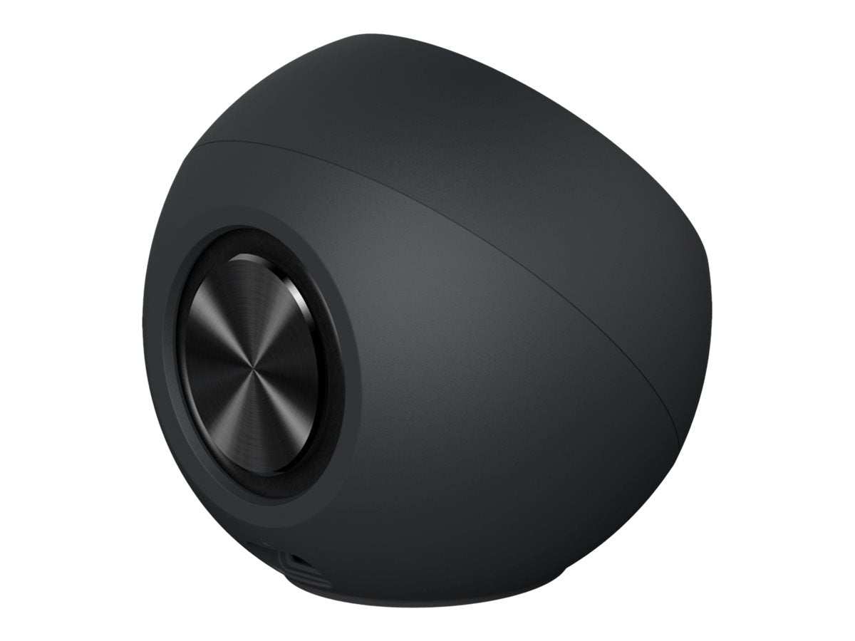 CREATIVE PEBBLE V2-SYS,SPKR CREATIVE PEBBLE V2 WW-R N BK,MODEL NO.MF1695,SPEAKER