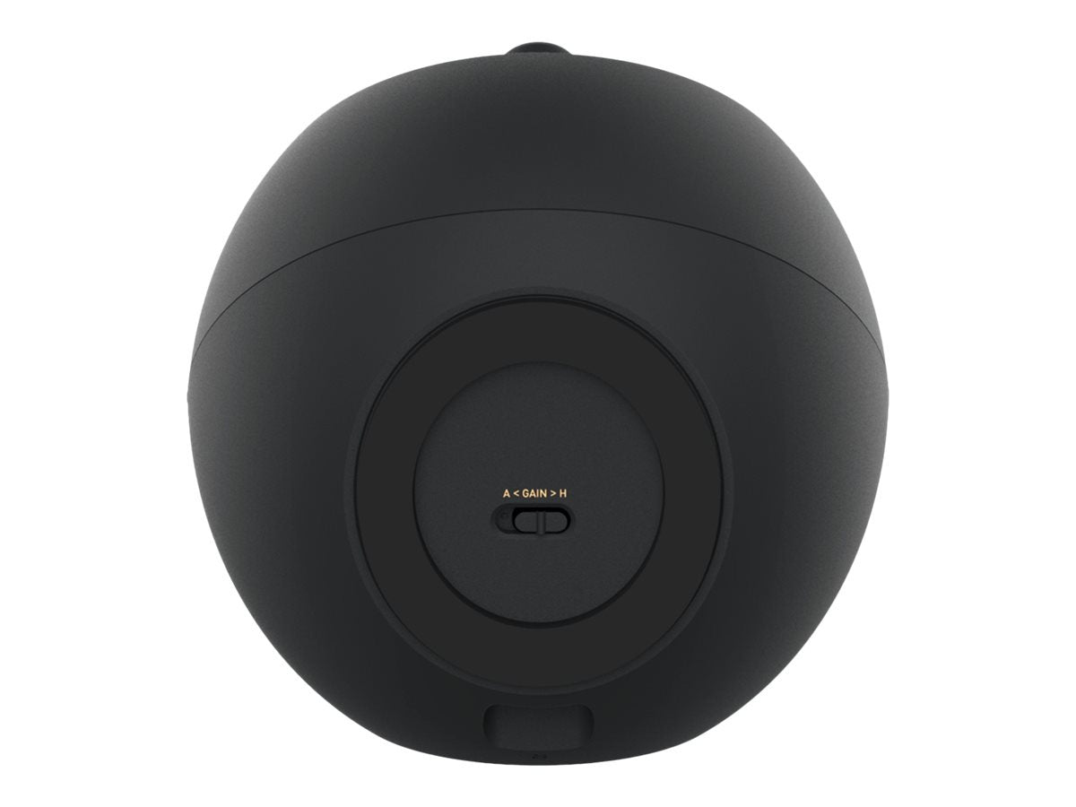 CREATIVE PEBBLE V2-SYS,SPKR CREATIVE PEBBLE V2 WW-R N BK,MODEL NO.MF1695,SPEAKER