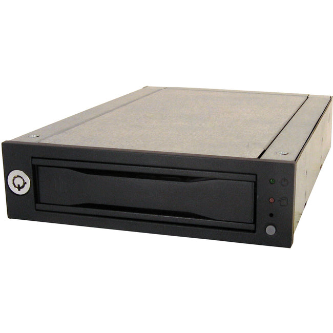 CRU Data Express DX115 Drive Bay Adapter - Black 6618-6500-0500