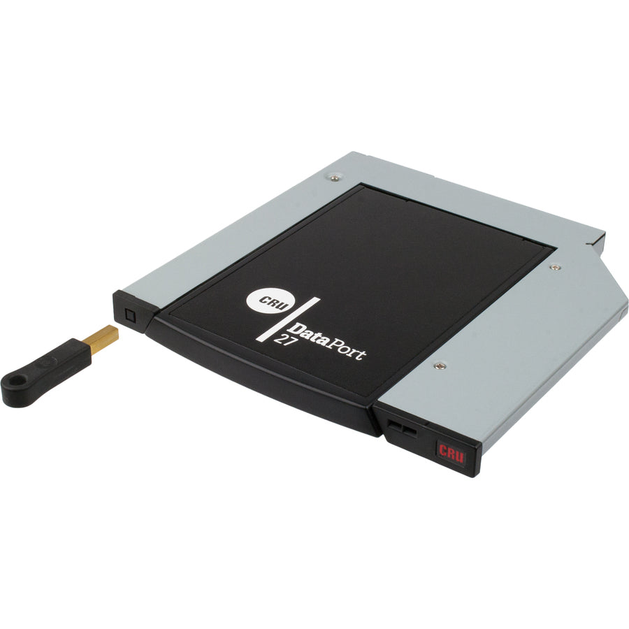 CRU DataPort 27 DP27 Drive Bay Adapter Internal - Black 8271-6460-8500