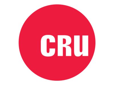 CRU - Power cable - 3-pole (M) to power IEC 60320 C13 - 3.3 ft - United States