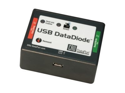 CRU USB DataDiode - USB data copier 31290-0192-0000