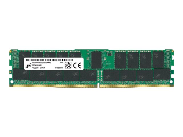 CRUCIAL/MICRON - IMSOURCING 16GB DDR4 SDRAM Memory Module MTA18ASF2G72PDZ-3G2