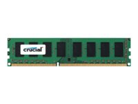 CRUCIAL/MICRON - IMSOURCING 4GB DDR3 SDRAM Memory Module CT51264BA160BJ.M8FED