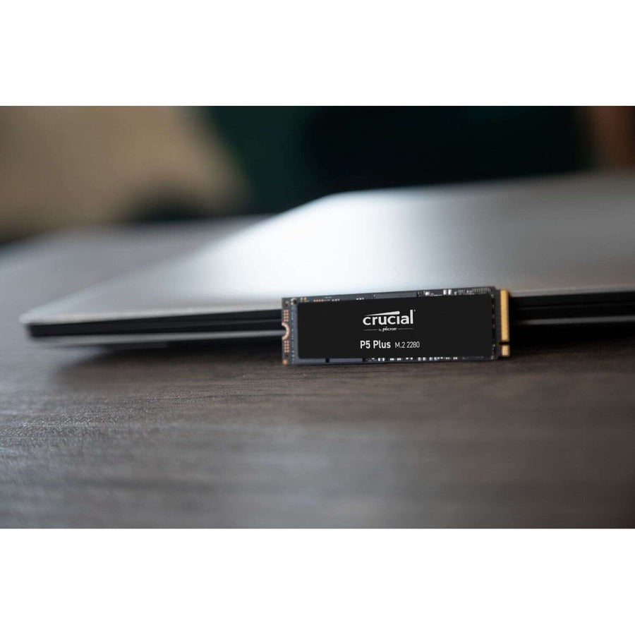 CRUCIAL/MICRON - IMSOURCING P5 Plus CT2000P5PSSD8 2 TB Solid State Drive - M.2 2280 Internal - PCI Express NVMe (PCI Express NVMe 4.0 x4)