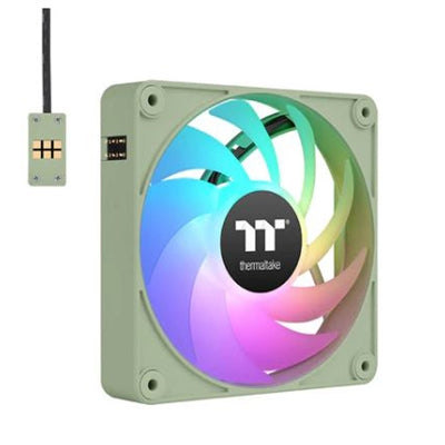 CT140 EX ARGB Fan Green 3pk