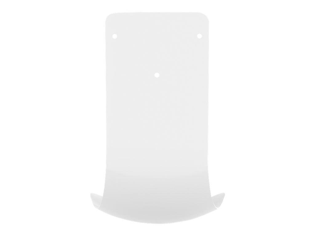 CTA - Automatic soap dispenser dripping tray - plastic - white