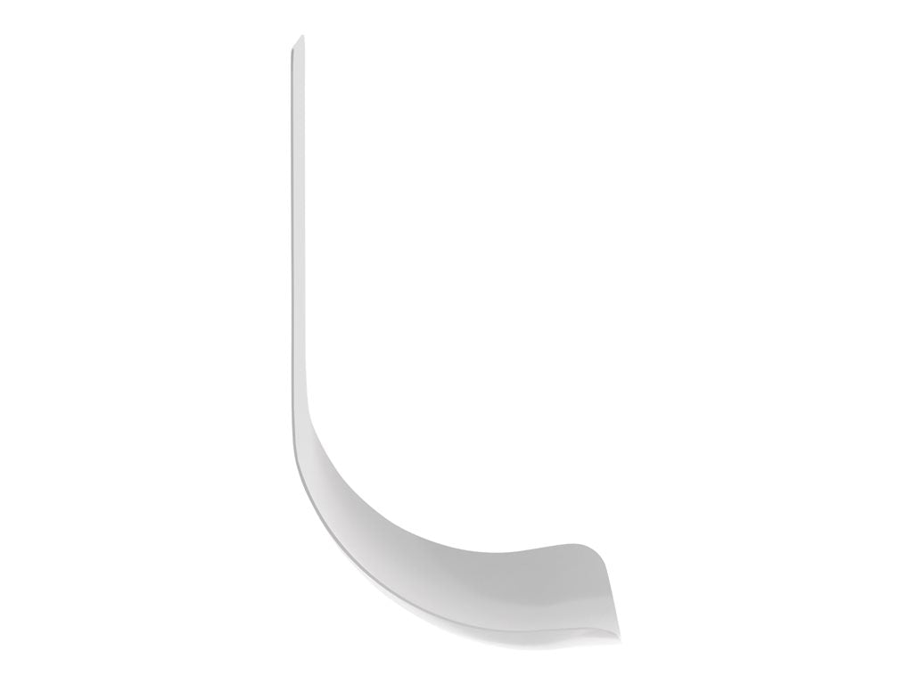 CTA - Automatic soap dispenser dripping tray - plastic - white