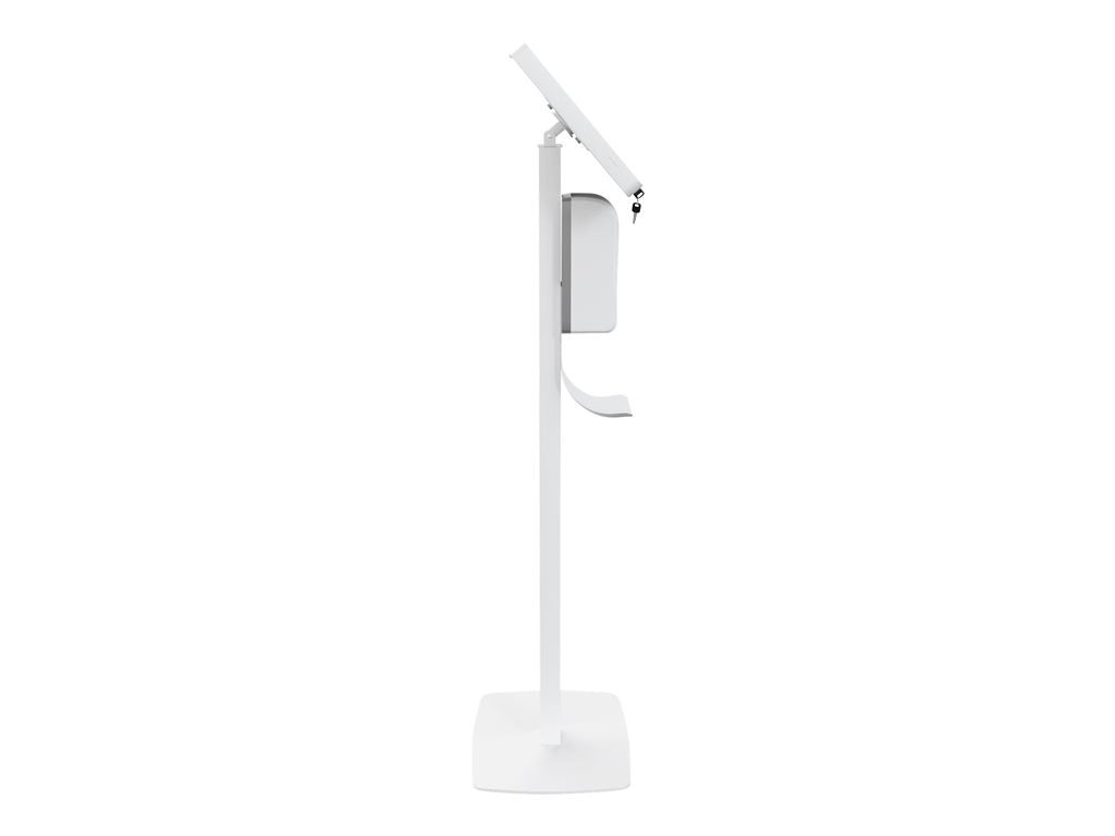 CTA - Automatic soap dispenser dripping tray - plastic - white