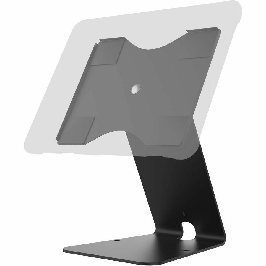 CTA Digital Heavy Duty Omnidirectional Metal stand for Magnetic Cases - Desk Table Counter