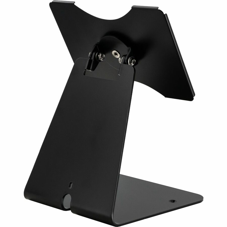 CTA Digital Heavy Duty Omnidirectional Metal stand for Magnetic Cases - Desk Table Counter