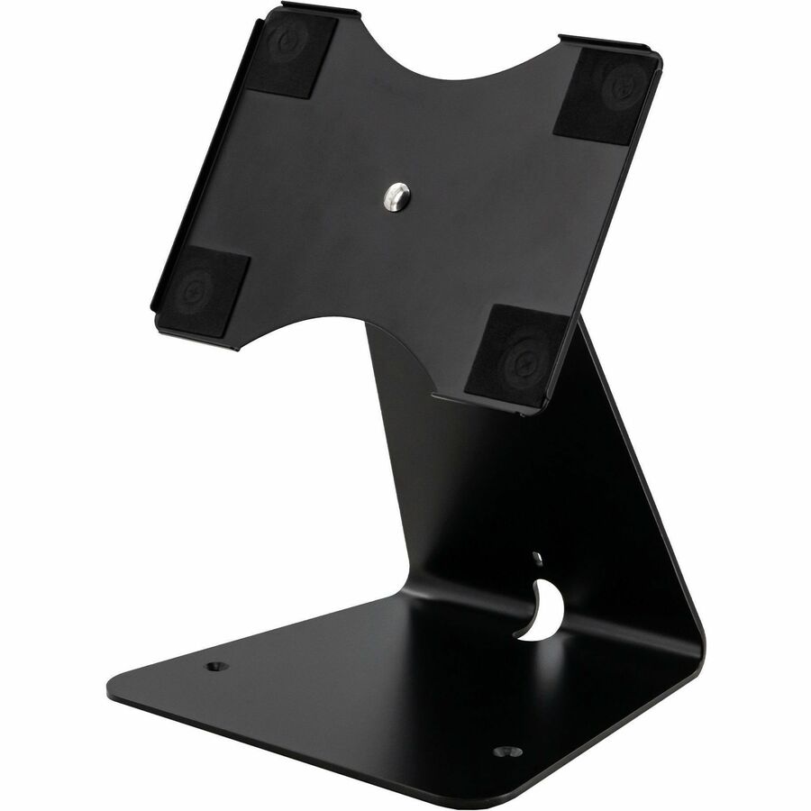 CTA Digital Heavy Duty Omnidirectional Metal stand for Magnetic Cases - Desk Table Counter