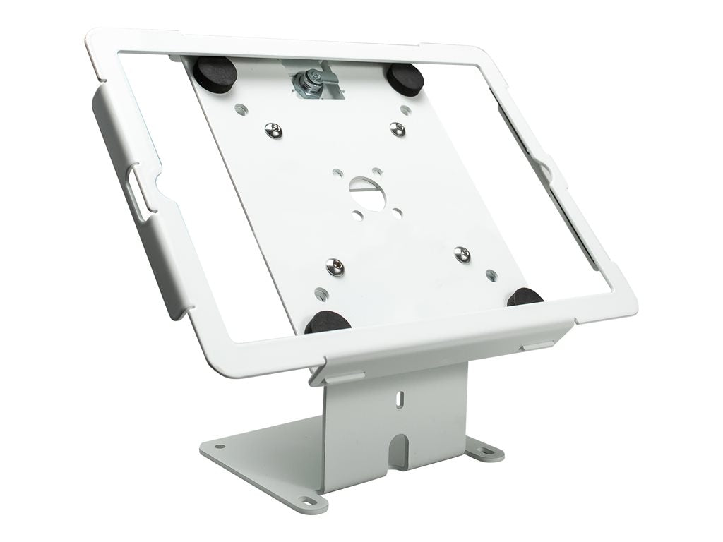 CTA Digital Locking Angle-Flip Stand - Stand - for tablet - lockable - metal - screen size: 10.5 - wall-mountable