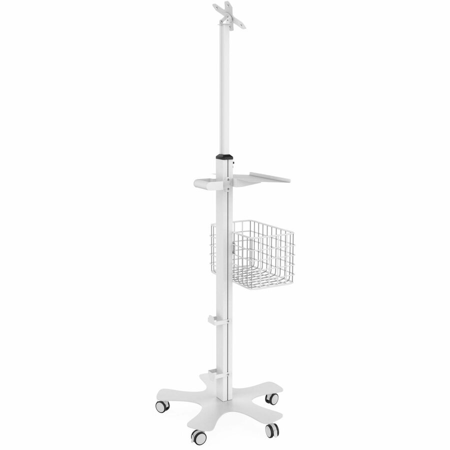 CTA Digital Medical Floor Stand with VESA Plate