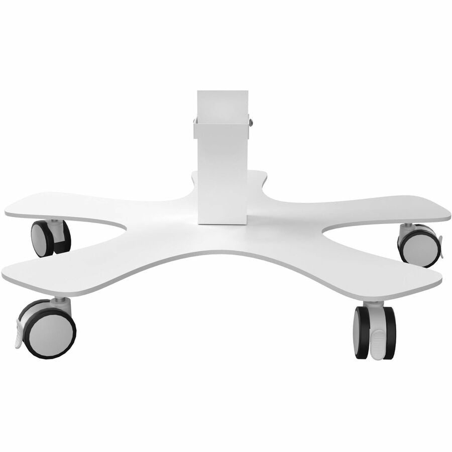 CTA Digital Medical Floor Stand with VESA Plate
