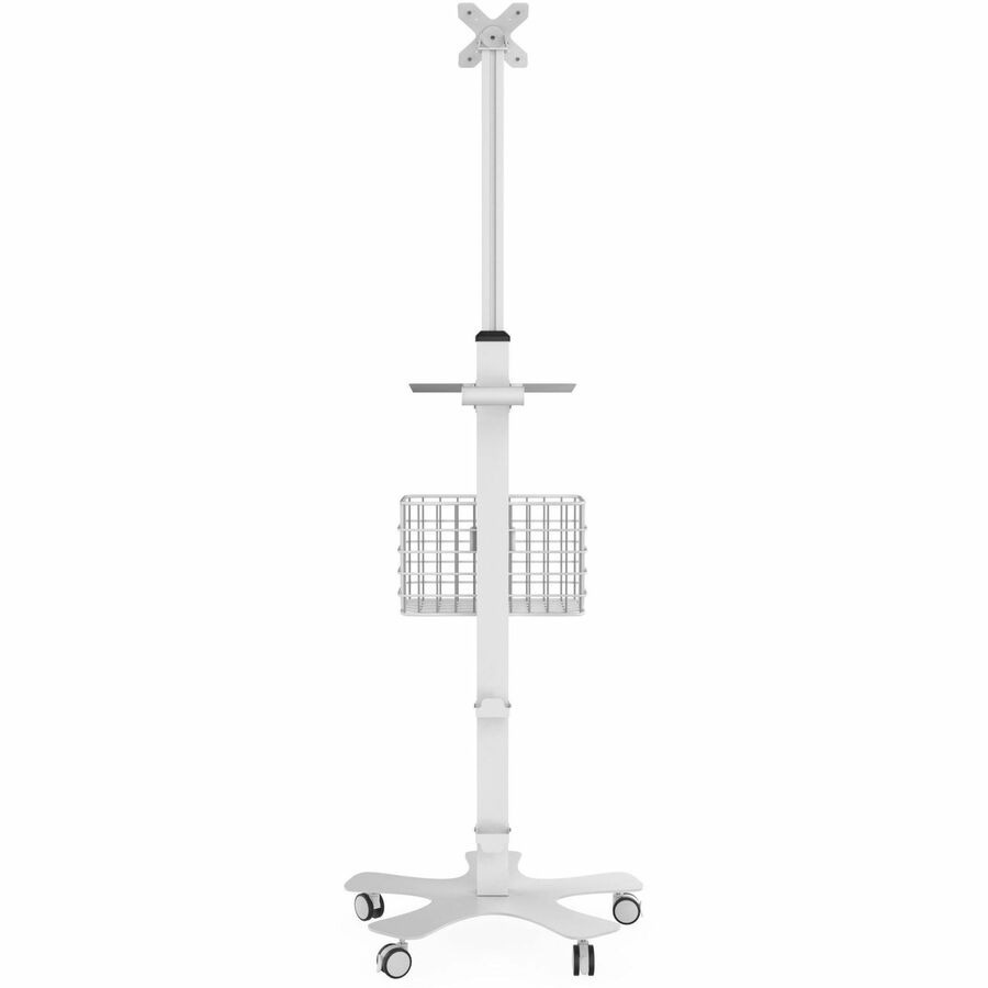 CTA Digital Medical Floor Stand with VESA Plate
