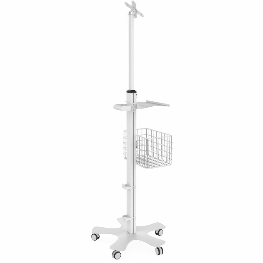 CTA Digital Medical Floor Stand with VESA Plate