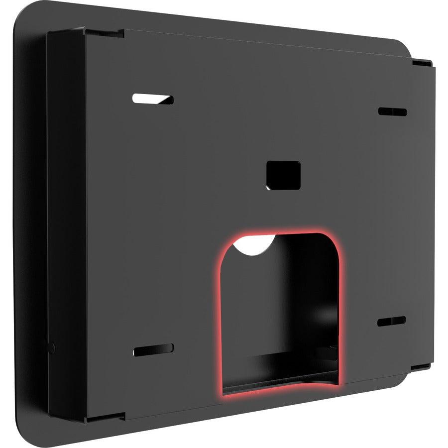 CTA Digital Mounting Enclosure for Tablet, iPad (5th Generation), iPad (9th Generation), iPad Pro (2021), iPad Pro 10.5, iPad Air 3, iPad Air 4
