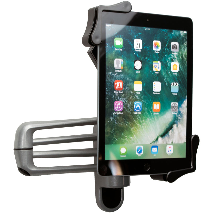 CTA Digital PAD-ATWM Wall Mount for Tablet PC, iPad mini, iPad Air, iPad Pro - Silver