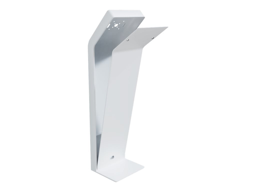 CTA Digital Premium Kiosk Stand Station - Stand - for tablet - lockable - white - screen size: 9-11" - floor-standing -