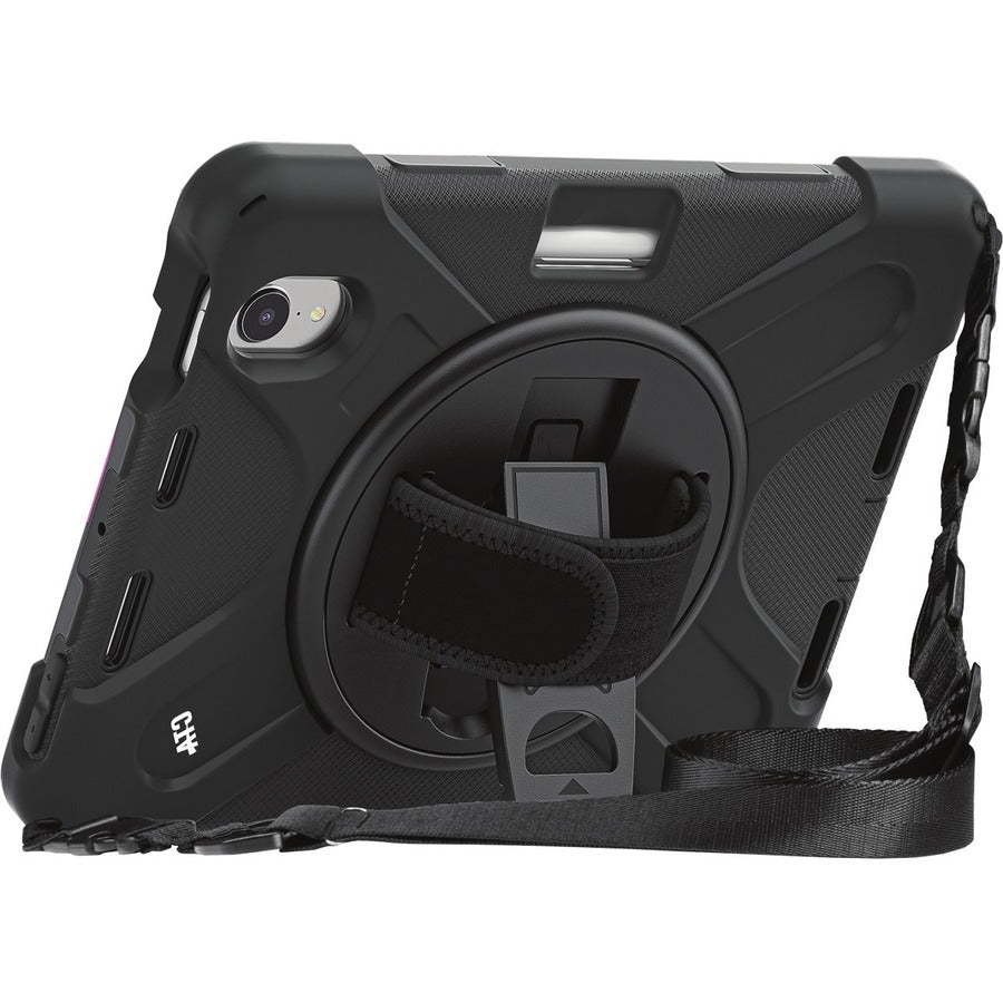 CTA Digital Rugged Carrying Case Apple iPad mini (6th Generation) Tablet