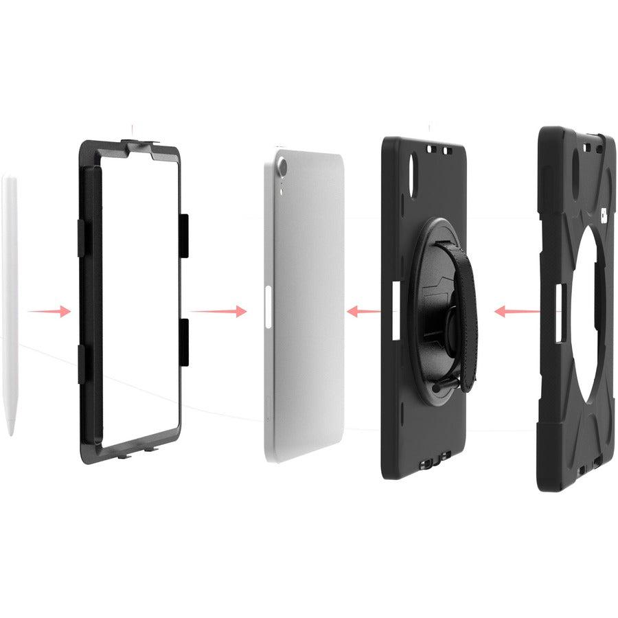 CTA Digital Rugged Carrying Case Apple iPad mini (6th Generation) Tablet