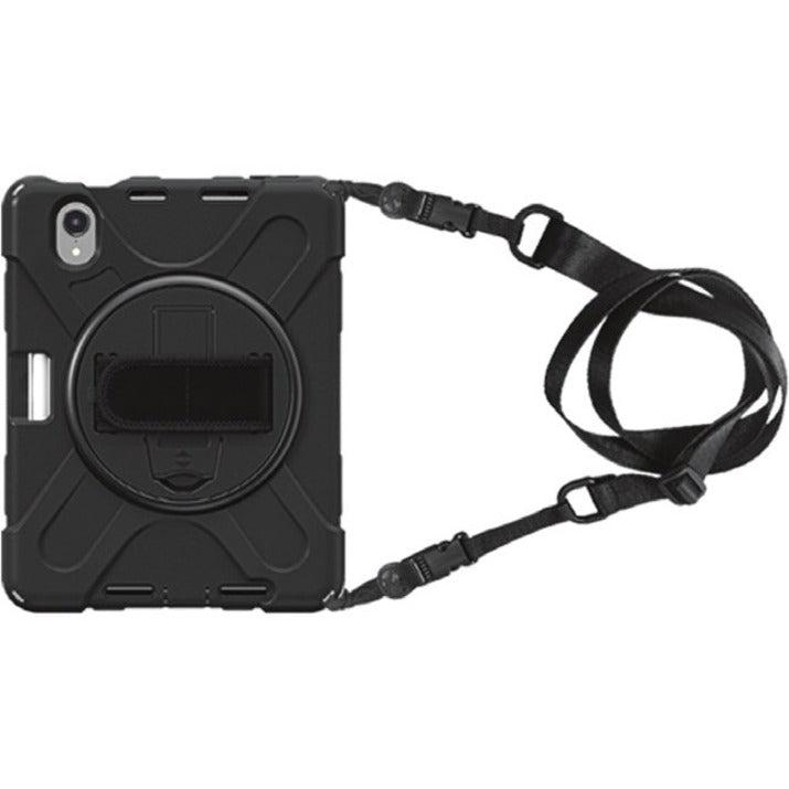 CTA Digital Rugged Carrying Case Apple iPad mini (6th Generation) Tablet