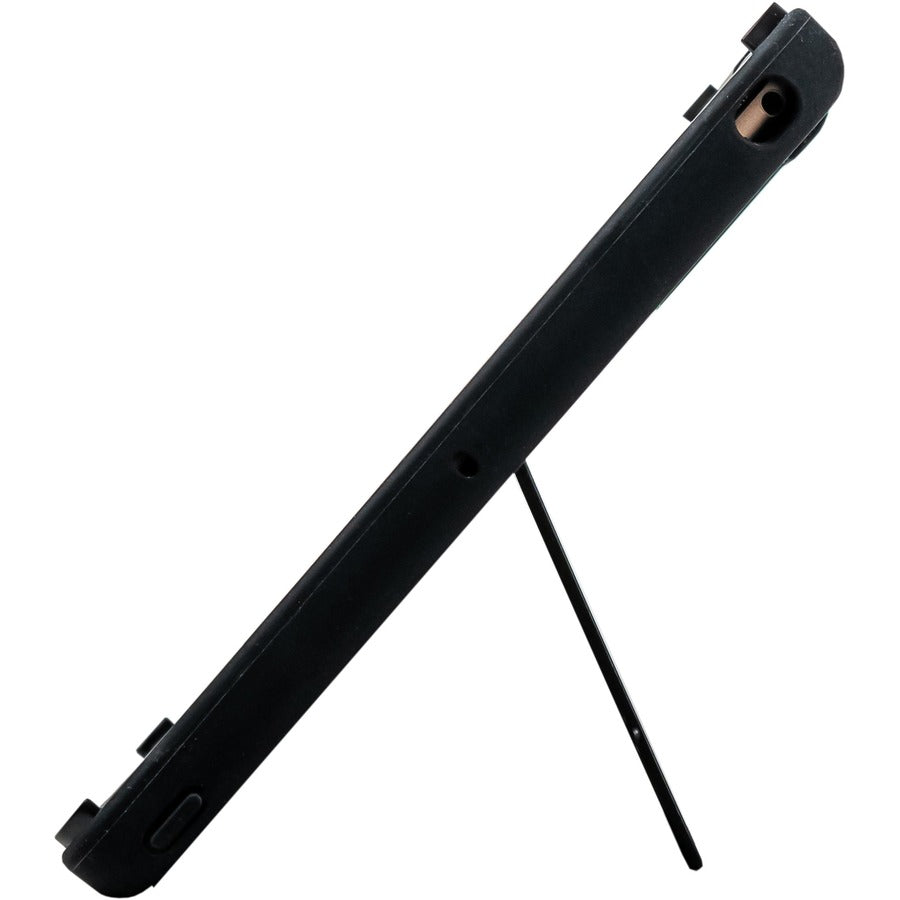 CTA Digital Security Case with Kickstand and Anti-Theft Cable for iPad 10.2 7th/ 8th/ 9th Gen PAD-SCKT10