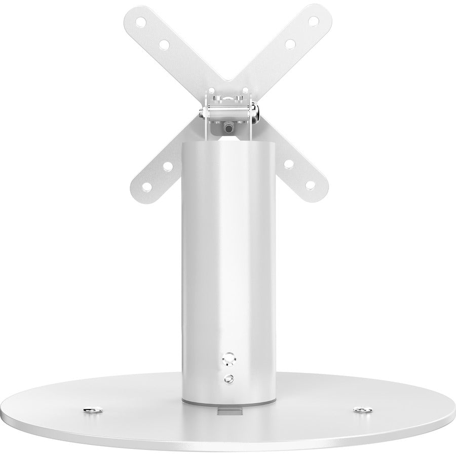 CTA Digital VESA Compatible Desk Mount with 360-Degree Rotation (White) ADD-USGTWP