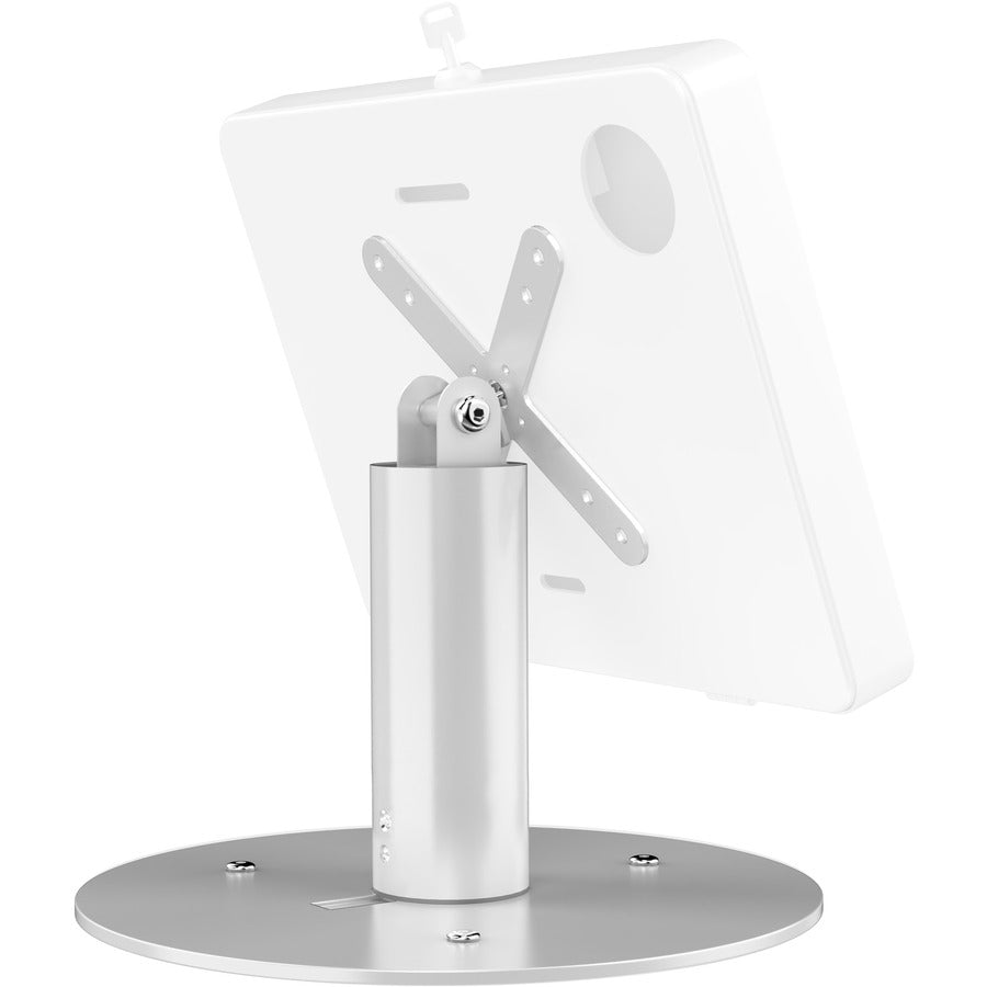 CTA Digital VESA Compatible Desk Mount with 360-Degree Rotation (White) ADD-USGTWP