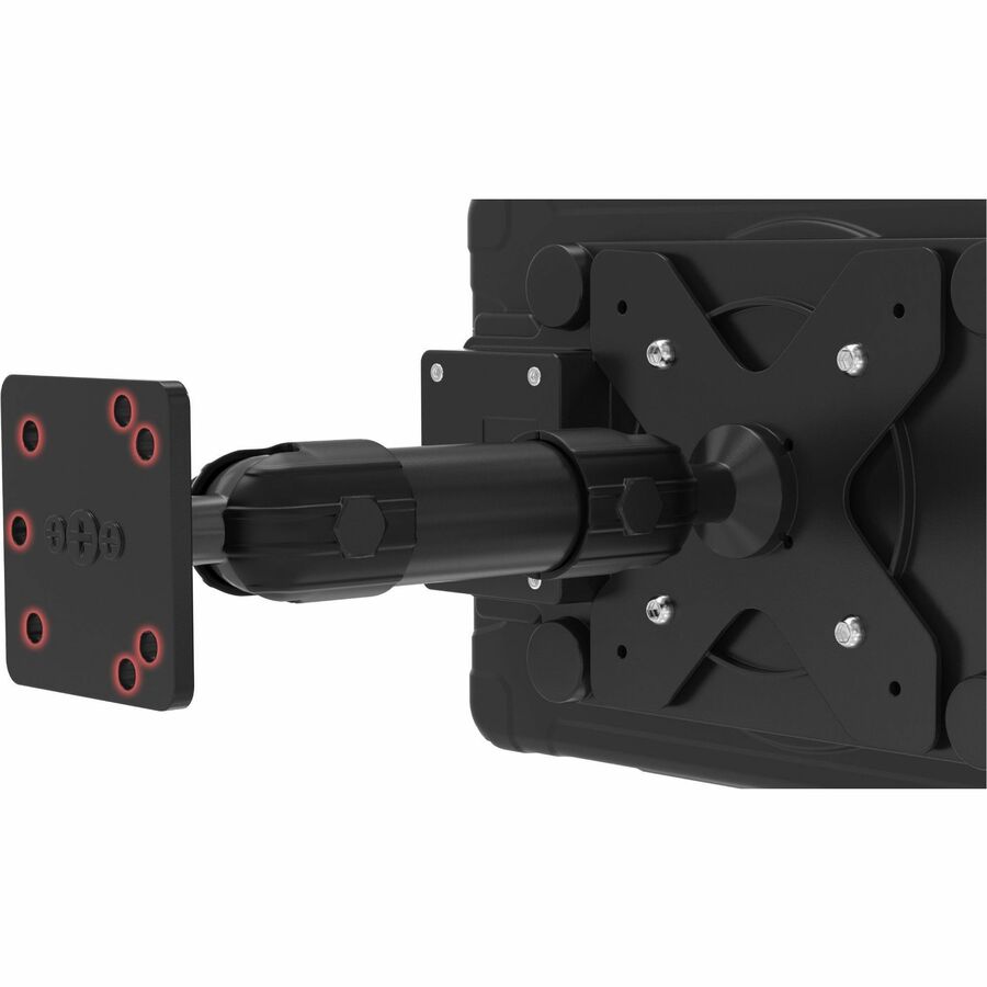 CTA Digital Vehicle Dash Mount Kit with Wireless Inductive Charging Case - 75 x 75 100 x 1