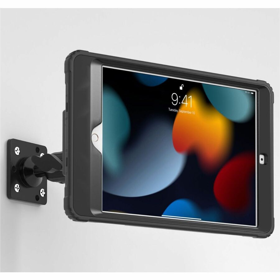 CTA Digital Vehicle Dash Mount Kit with Wireless Inductive Charging Case - 75 x 75 100 x 1