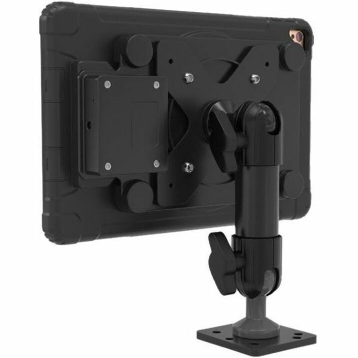 CTA Digital Vehicle Dash Mount Kit with Wireless Inductive Charging Case - 75 x 75 100 x 1