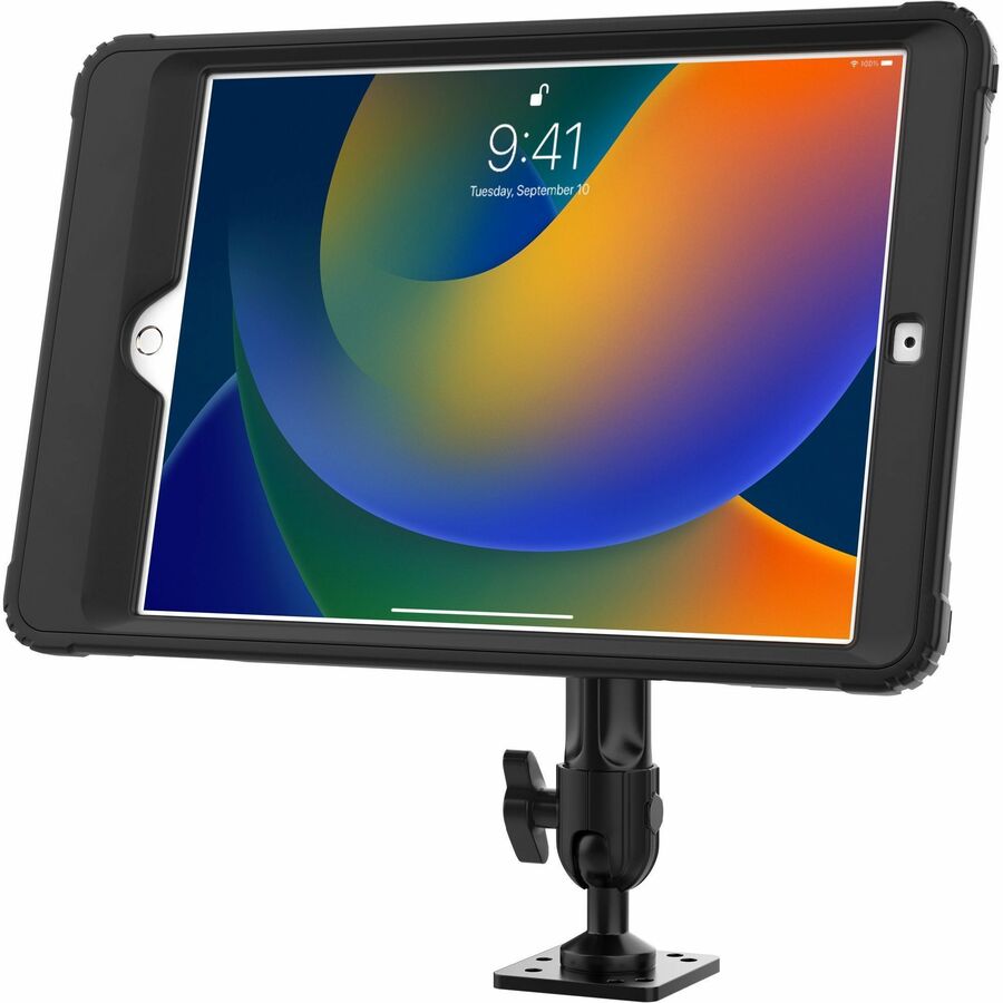CTA Digital Vehicle Dash Mount Kit with Wireless Inductive Charging Case - 75 x 75 100 x 1