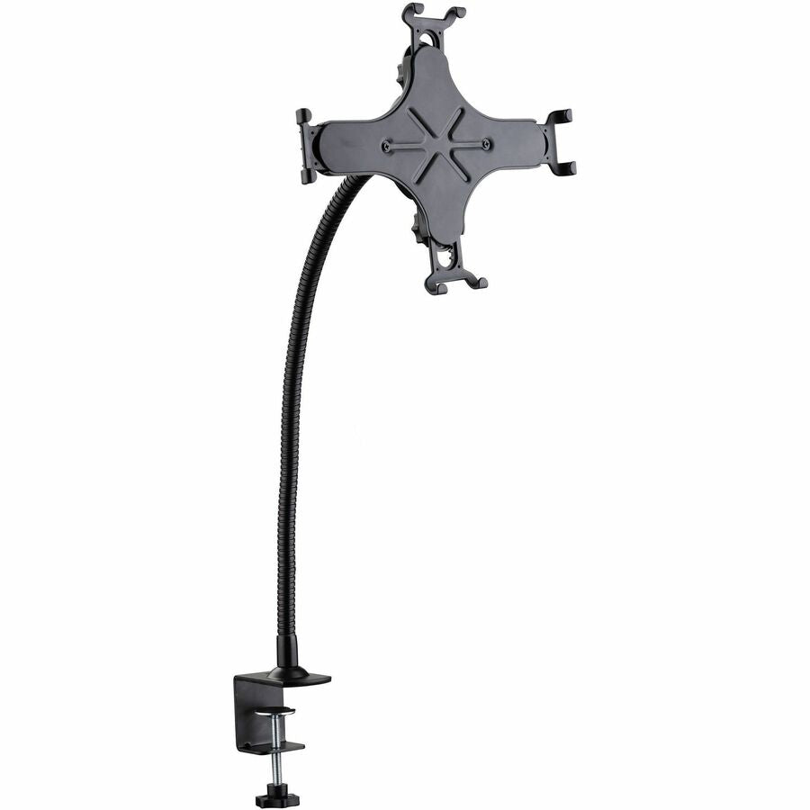 CTA Gooseneck Clamp Mount for iPad & Tablets - 9.7 to 11 Screen Support