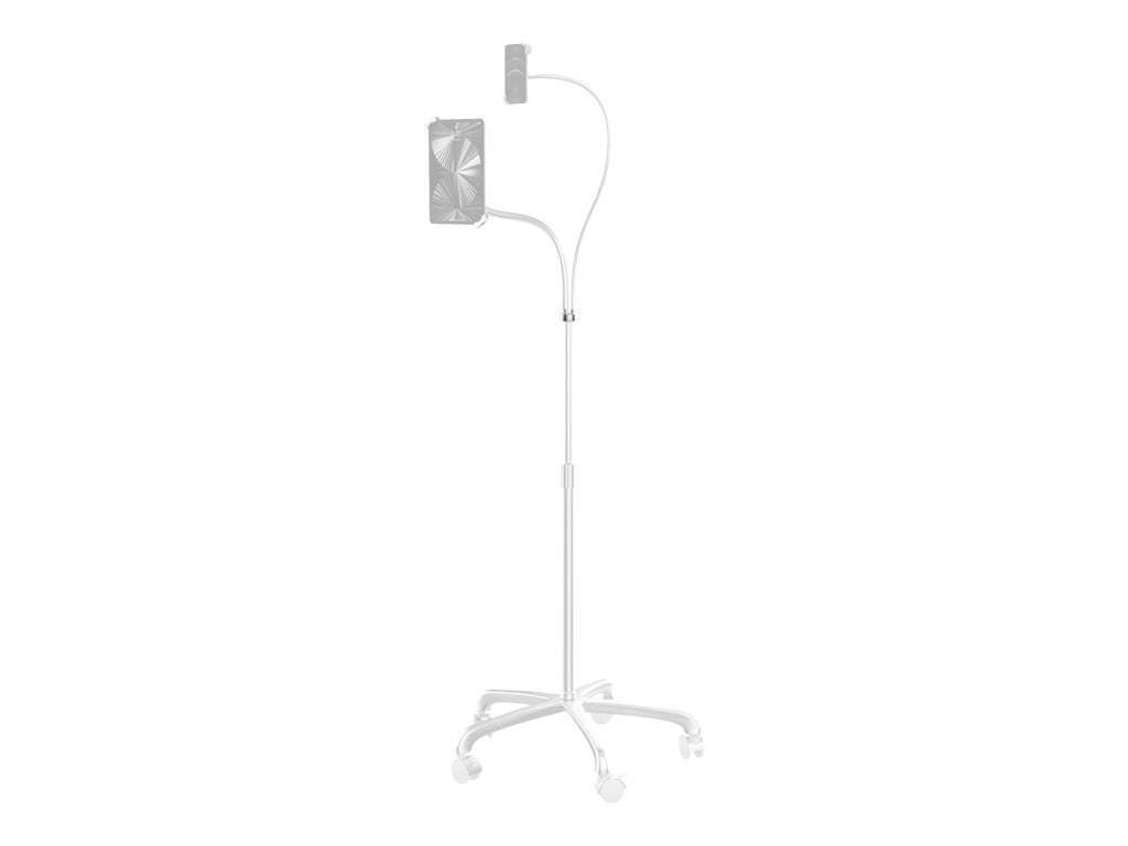 CTA - Mounting component (add-on for dual goosenecks) - metal