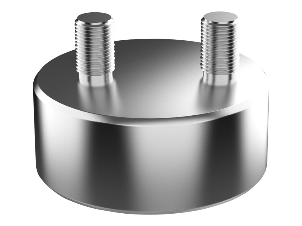 CTA - Mounting component (add-on for dual goosenecks) - metal