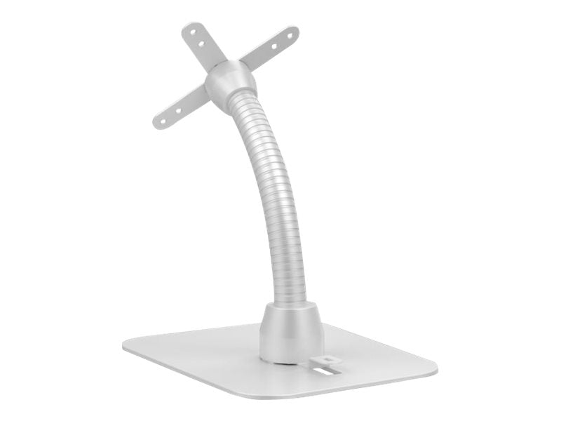 CTA - Mounting kit (gooseneck mount, base plate, VESA plate) - heavy-duty - for tablet enclosure / tablet holder -