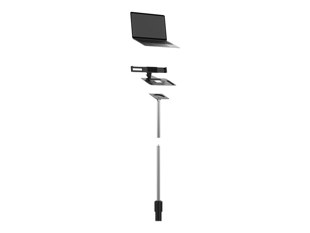CTA - Notebook stand - rolling - 12.2 - 17""