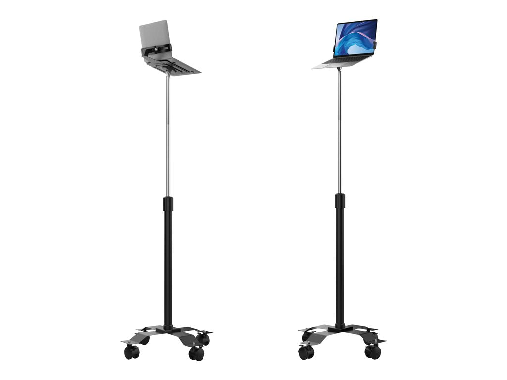 CTA - Notebook stand - rolling - 12.2 - 17""