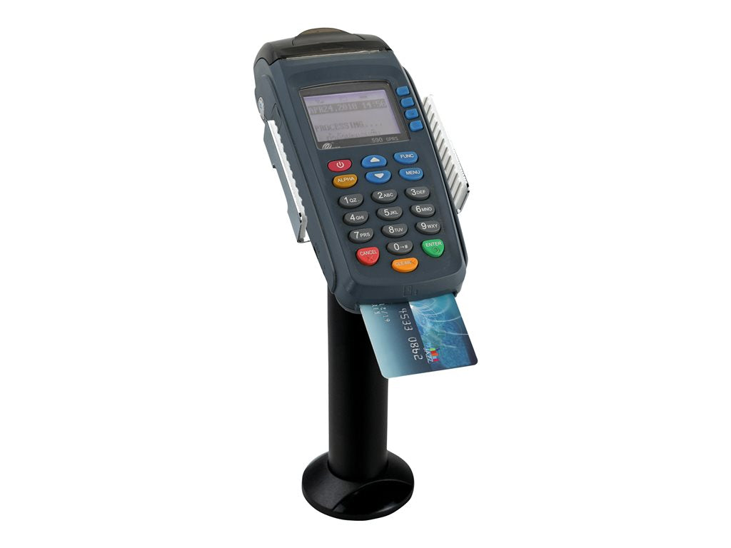CTA - Stand - for credit card terminal - desktop, desk-mountable
