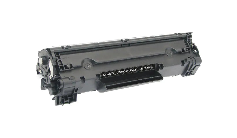 CTG Remanufactured Laser Toner Cartridge - Alternative for HP 78A (CE278A) - Black - 1 Each 200181P