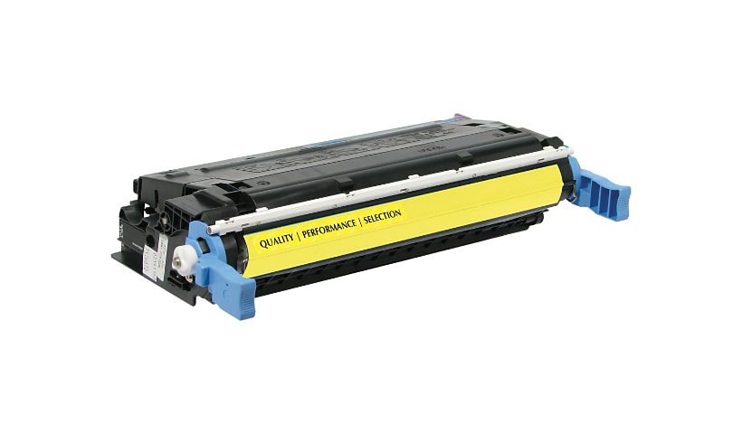 CTG Remanufactured Toner Cartridge - Alternative for HP 641A (C9722A) 200168P